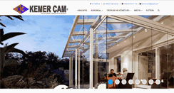 Desktop Screenshot of kemercam.com