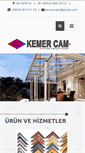 Mobile Screenshot of kemercam.com
